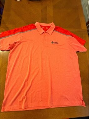 Antigua XXL Thistle Golf Club Polo Shirt 610